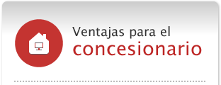 ventajas para el concesionario